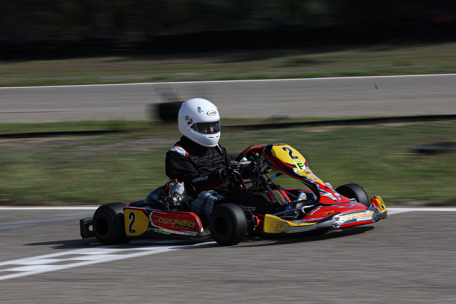 Campeonato Social de Karting de Cataluña año 2023 Móra dèbre
