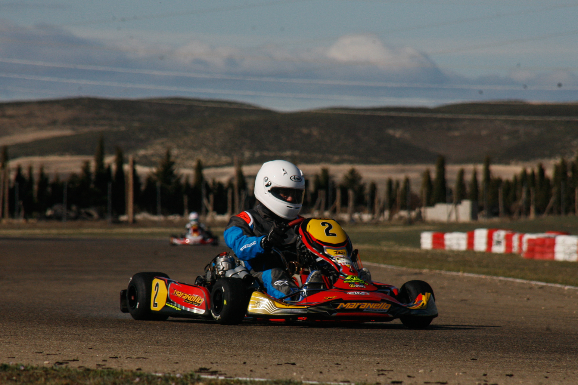 Campeonato Social de Karting de Aragon 2023. Zuera